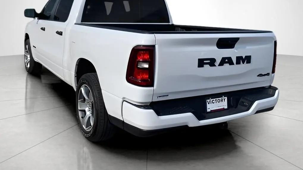2025 Ram 1500 Tradesman