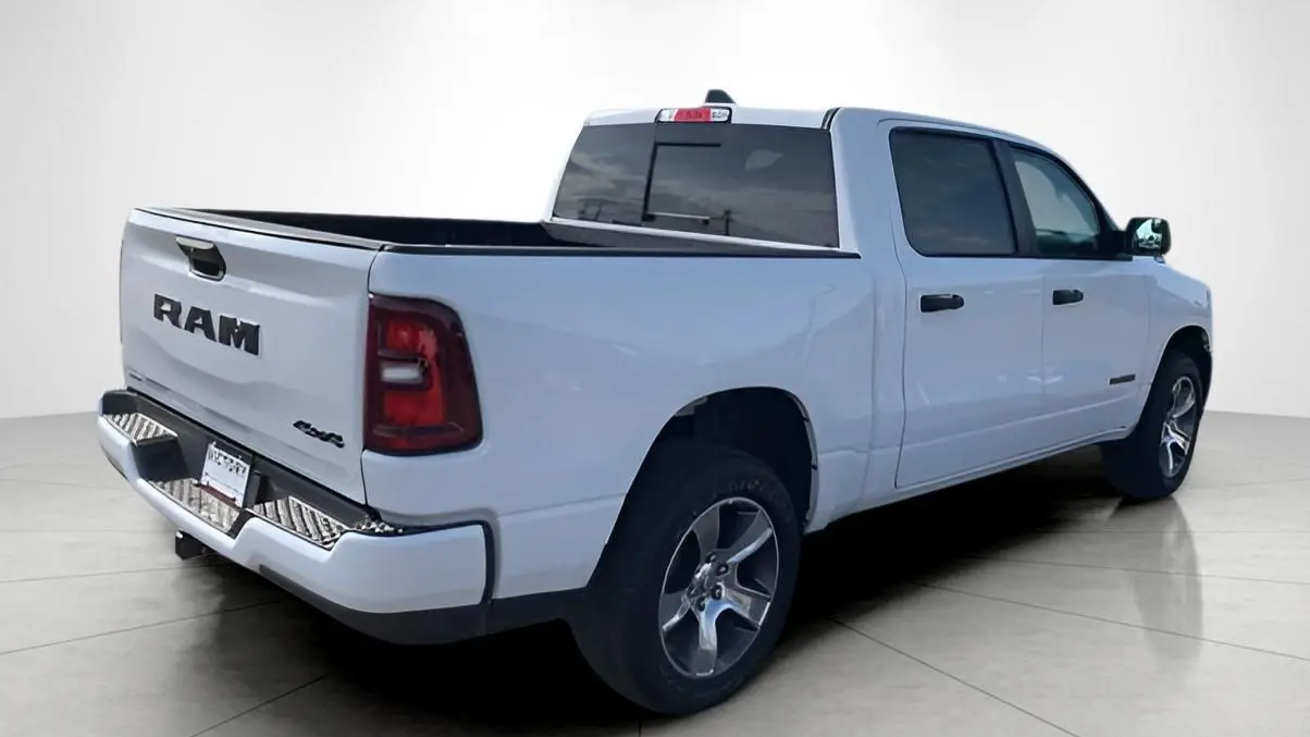 2025 Ram 1500 Tradesman