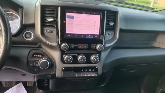 2025 Ram 1500 Tradesman