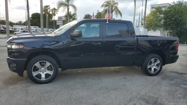 2025 Ram 1500 Tradesman
