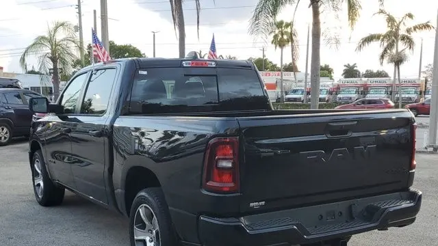 2025 Ram 1500 Tradesman