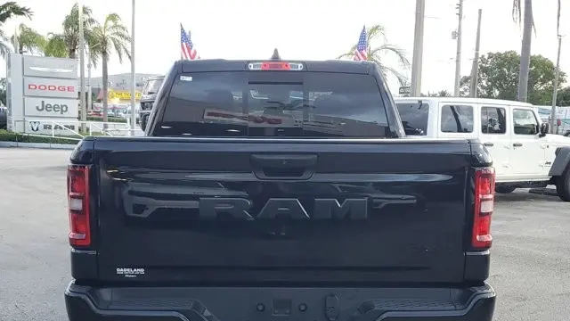 2025 Ram 1500 Tradesman