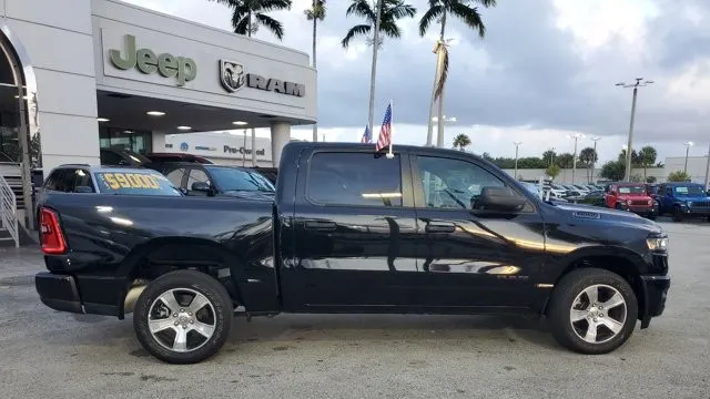 2025 Ram 1500 Tradesman