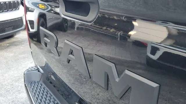 2025 Ram 1500 Tradesman