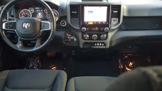 2025 Ram 1500 Tradesman
