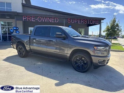 2025 RAM 1500 4X4 Express 4DR Crew Cab 5.6 FT. SB Pickup