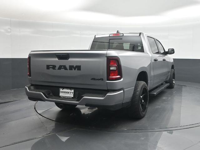 2025 Ram 1500 - $32,711