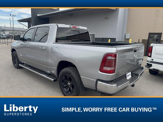 2023 Ram 1500 - $32,999