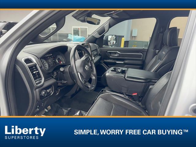 2023 Ram 1500 - $32,999