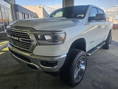 Photo of a 2024 RAM 1500 4X4 Laramie 4DR Crew Cab 5.6 FT. SB Pickup for sale