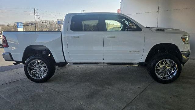 2024 Ram 1500 Laramie