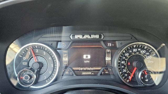 2024 Ram 1500 Laramie