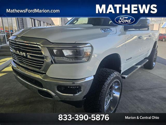 2024 Ram 1500