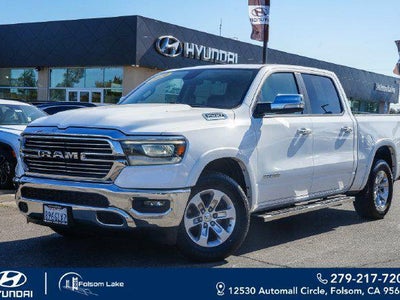 2020 Ram 1500 4X4 Laramie 4DR Crew Cab 5.6 FT. SB Pickup