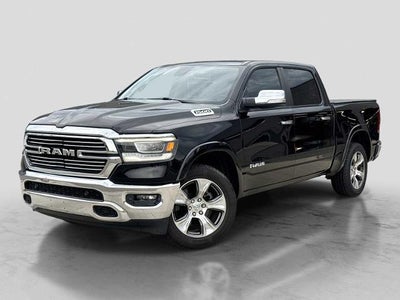 2019 Ram 1500 4X4 Laramie 4DR Crew Cab 5.6 FT. SB Pickup