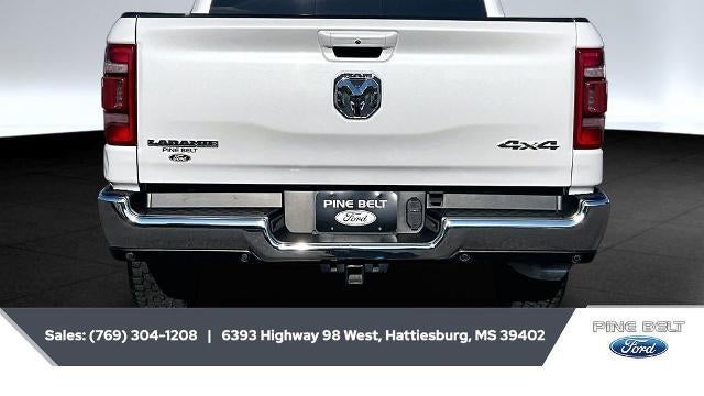 2023 Ram 1500 Laramie