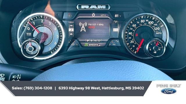 2023 Ram 1500 Laramie