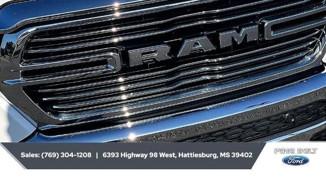 2023 Ram 1500 Laramie