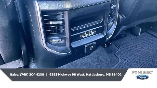 2023 Ram 1500 Laramie