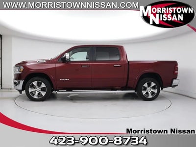 2019 RAM 1500 4X4 Laramie 4DR Crew Cab 5.6 FT. SB Pickup
