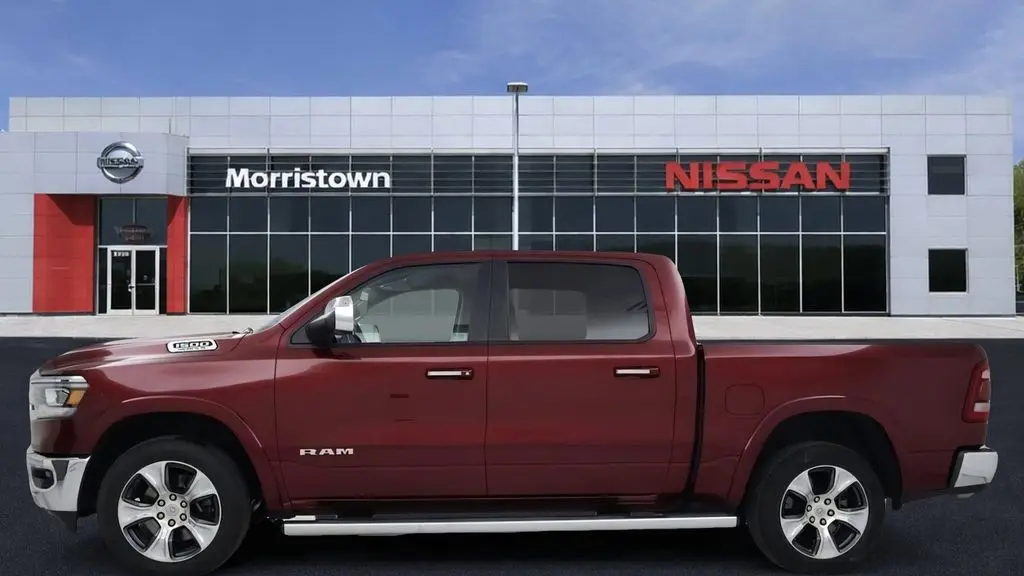 Preowned 2019 Ram 1500 Laramie for Sale