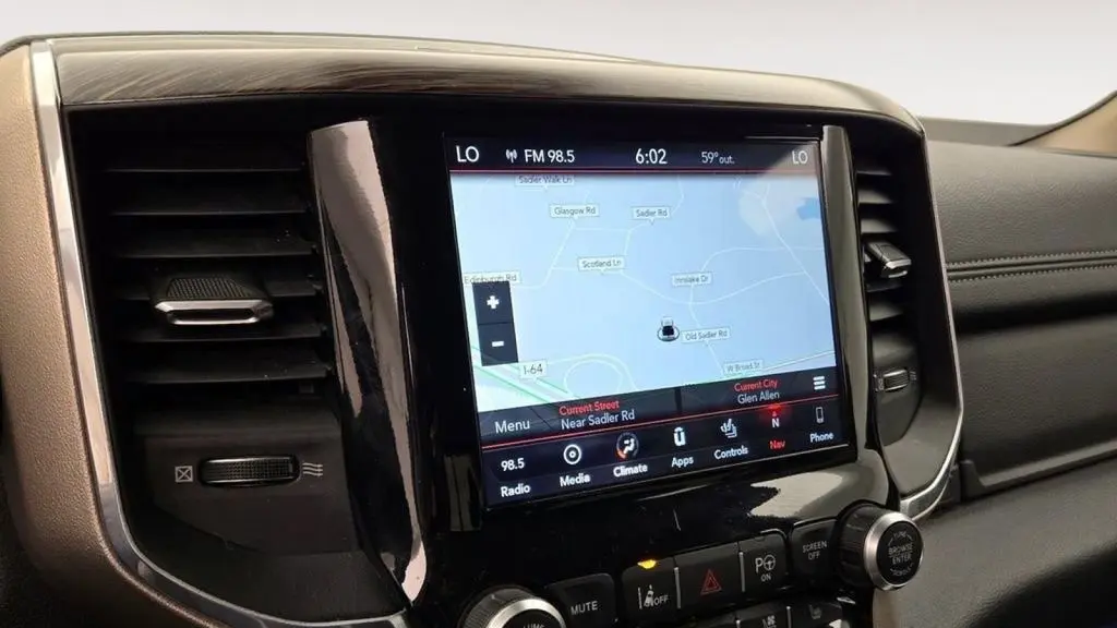 2019 Ram 1500 Laramie