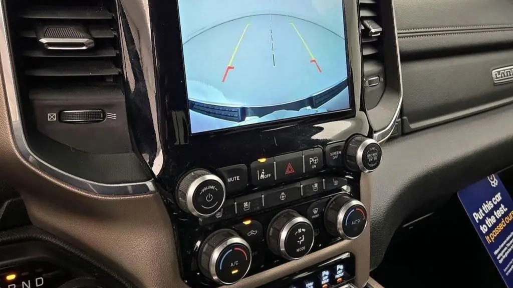 2019 Ram 1500 Laramie