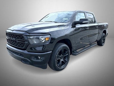 2022 RAM 1500 4X4 Big Horn 4DR Crew Cab 6.4 FT. SB Pickup