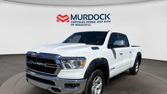 Preowned 2022 Ram 1500 Big Horn for Sale