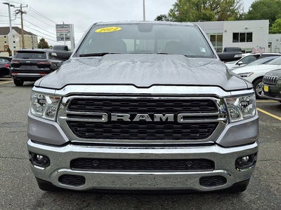 2022 RAM 1500 4X4 Big Horn 4DR Crew Cab 6.4 FT. SB Pickup