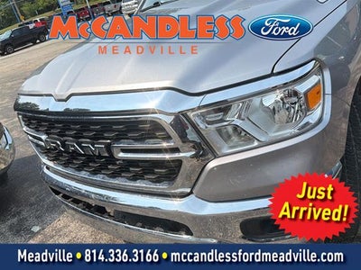 Photo of a 2022 Ram 1500 4X4 Big Horn 4DR Crew Cab 6.4 FT. SB Pickup for sale