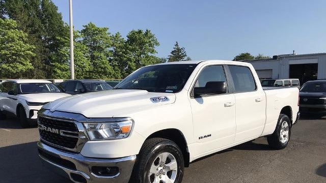 Preowned 2022 Ram 1500 Big Horn for Sale