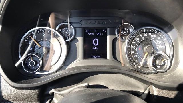 2022 Ram 1500 Big Horn
