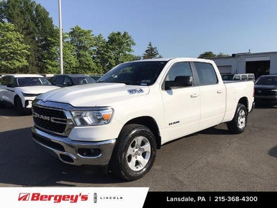 Photo of a 2022 Ram 1500 4X4 Big Horn 4DR Crew Cab 6.4 FT. SB Pickup for sale