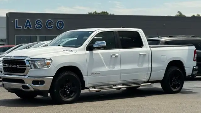 Preowned 2022 Ram 1500 Big Horn for Sale