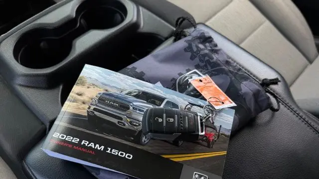 2022 Ram 1500 Big Horn