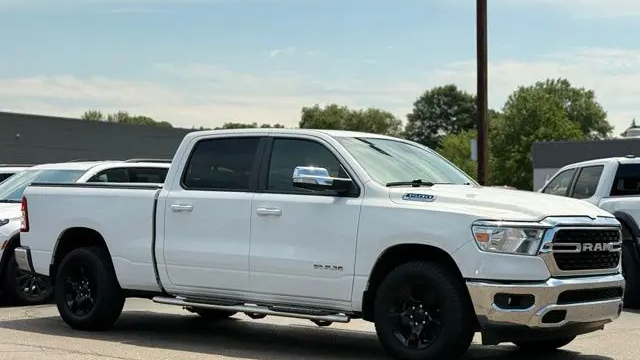 2022 Ram 1500 Big Horn