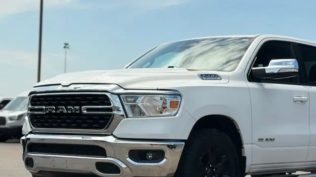 2022 Ram 1500 Big Horn