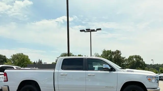 2022 Ram 1500 Big Horn