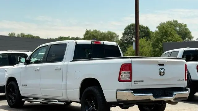 2022 Ram 1500 Big Horn