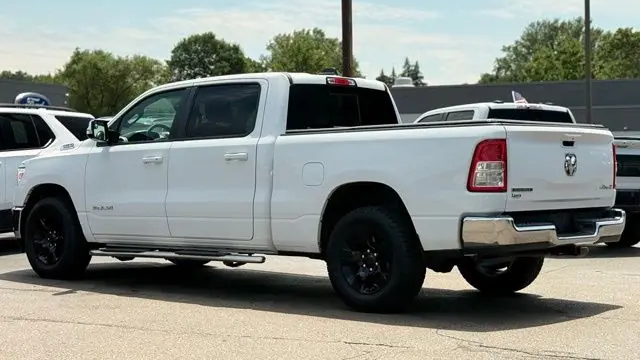 2022 Ram 1500 Big Horn