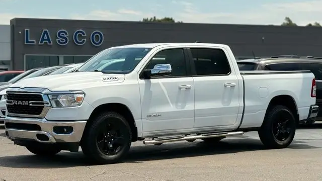 2022 Ram 1500 Big Horn
