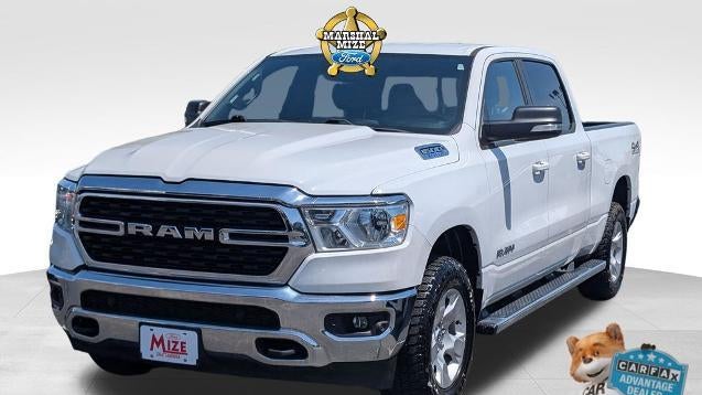 Preowned 2022 Ram 1500 Big Horn for Sale