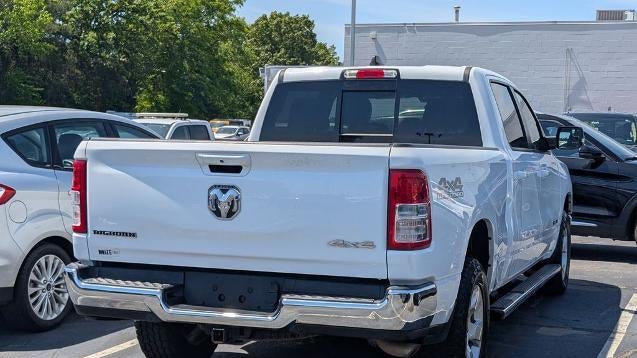 2022 Ram 1500 Big Horn