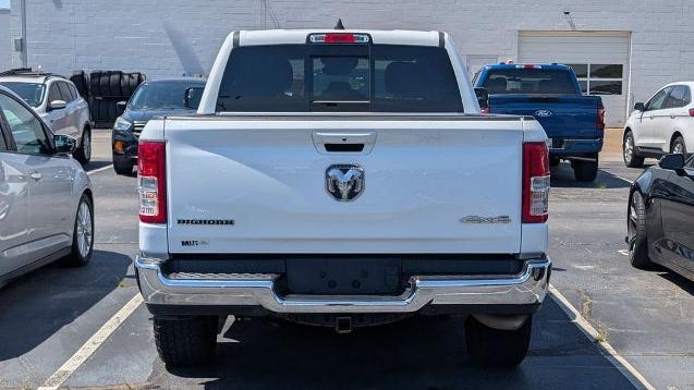 2022 Ram 1500 Big Horn