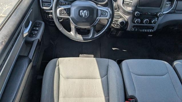 2022 Ram 1500 Big Horn