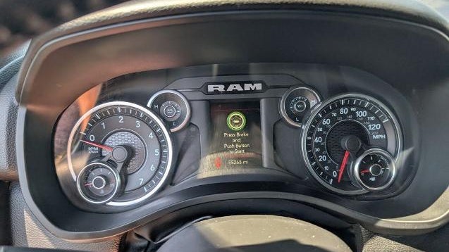 2022 Ram 1500 Big Horn