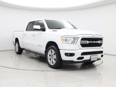 Photo of a 2022 RAM 1500 4X4 Big Horn 4DR Crew Cab 6.4 FT. SB Pickup for sale