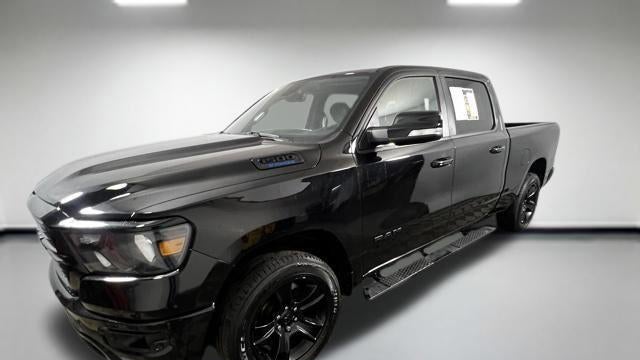 Preowned 2022 Ram 1500 Big Horn for Sale