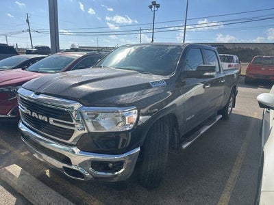 Photo of a 2019 RAM 1500 4X4 Big Horn 4DR Crew Cab 6.4 FT. SB Pickup for sale